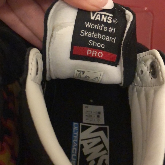 Vans x thrasher limited edition high top - Picture 3 of 6